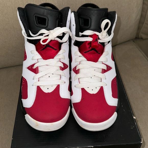 Carmine 6 Air Jordan - Picture 1 of 6